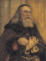 John Wycliffe